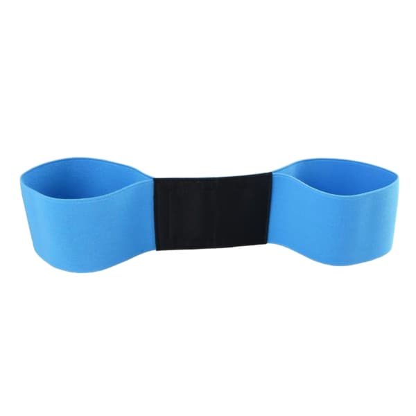 2 stk Golf Arm Posture Motion Correction Belt Jevn Sving Trening Elastisk Armbånd