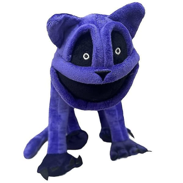 2 kpl Catnap+dogday Smiling Critters -pehmolelu