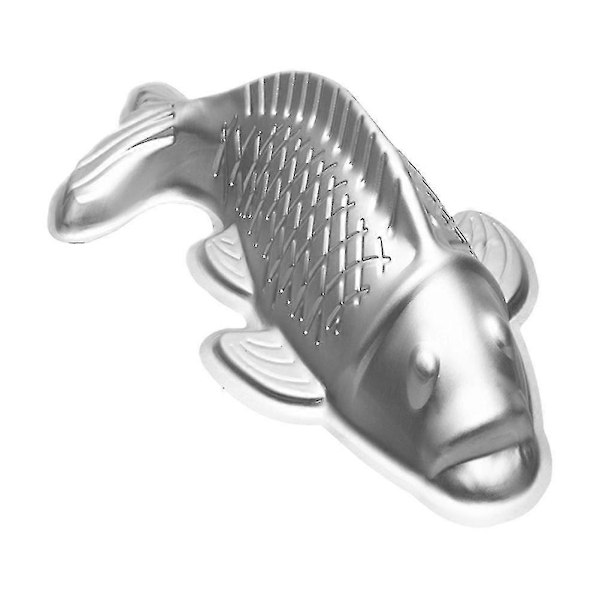 Kakeform Fisk Design Riskakeform Multifunksjonell Geléform