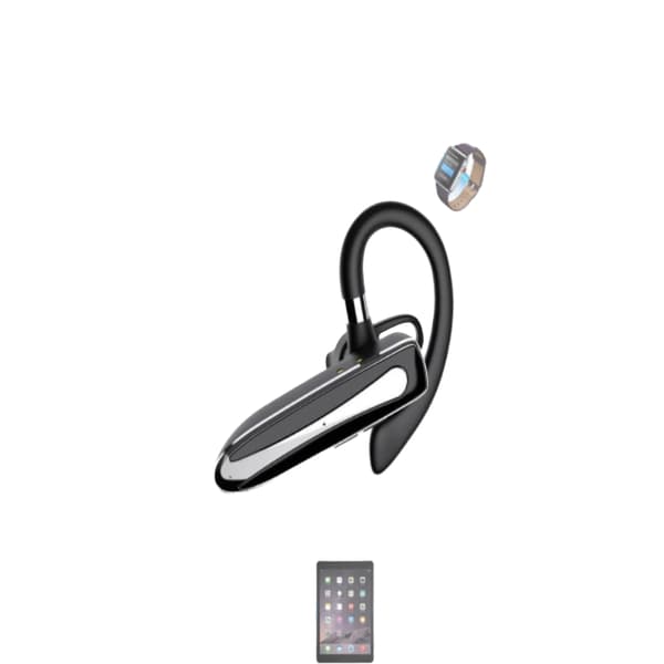 Bluetooth-headset med mikrofon handsfree