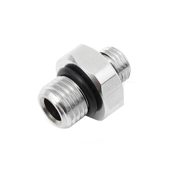 7/16-20UNF til 3/8-24UNF Gevindhane Hurtig Adapter Dykkercomputer Ur Høj og Lavt Tryk Ada-A1