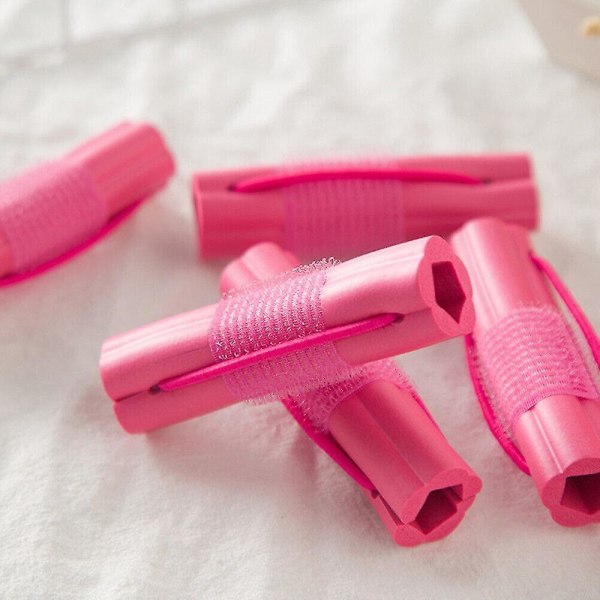 18st Schlafender Lockenwickler Spirale Locken Selbst Grip Haar