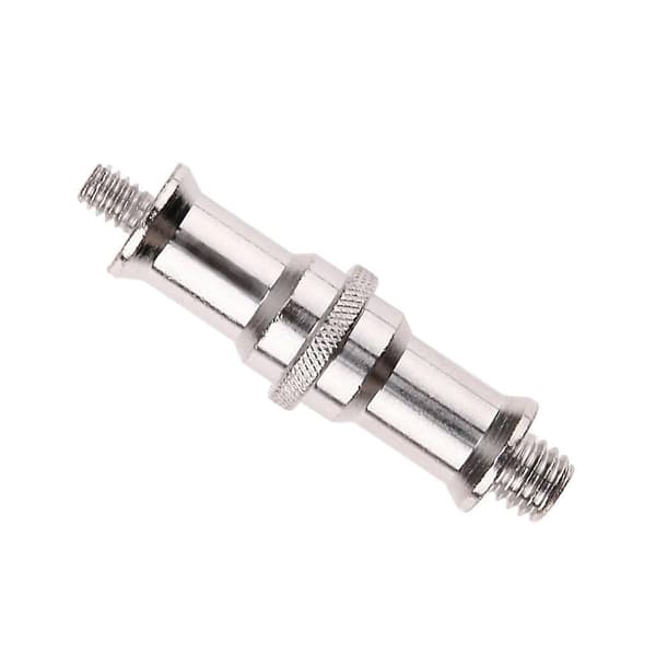10 Stk. 1/4\" til 3/8\" Spigot Stud Skrue Tripod Adapter til Flash Lys Stativ