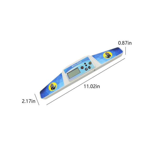 Black Friday-erbjudanden Överraskande Beröringskontroll Timer, Timer Maskin Med Display, Speed Cup Timer, Speed Race För Kuber, Flickor Pojkar Gåva Blue