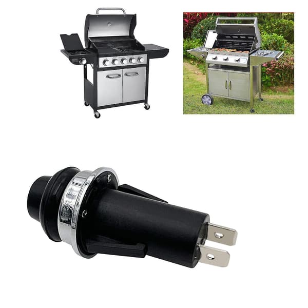 7642/7643 Passer til Weber Genesis II Elektronisk Tenning Trykknapp/bryter