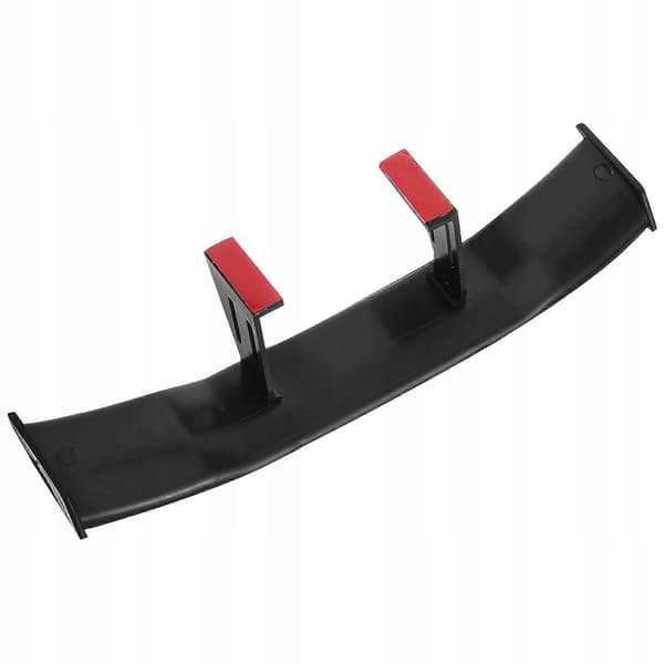 Spoiler Universal Trunk Spoiler Kolfiber Spoiler Bil Bak Mini