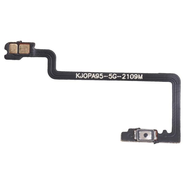 Strömknapp Flexkabel för Oppo A95 5G Pelm00