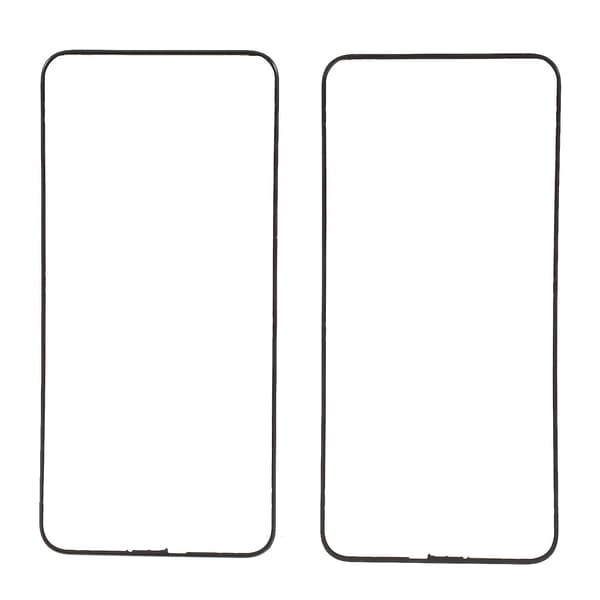 OEM LCD Front Støtteramme Bezel Del til Huawei P20