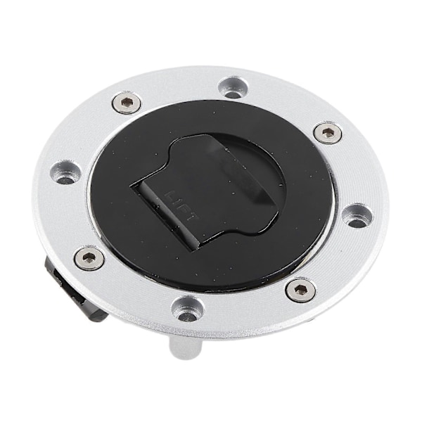 Motorcykel Bränsle Tanklock med 2 Nycklar för GSX-R 600 GSX-R750 SV1000