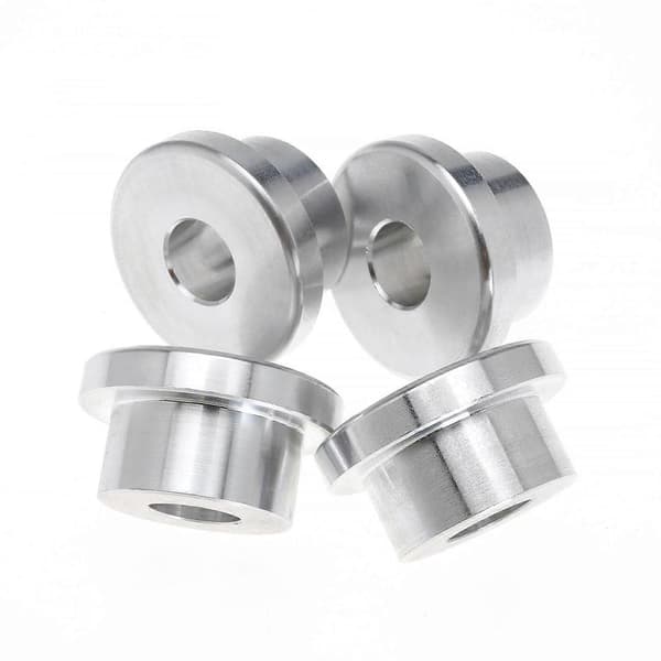Solid Billet Styrhöjningsbussning För 1984-2016 Harley Softail Dyna Sportster