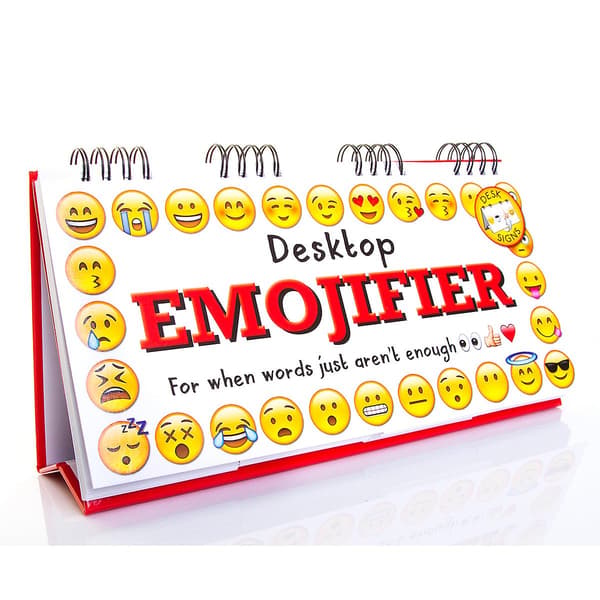 Emoji-kuvakirja