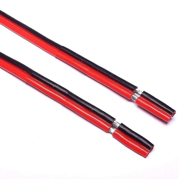 Högtalarkablar till RCA-kontakter Adapter, 2-kanals (30 cm) As shown