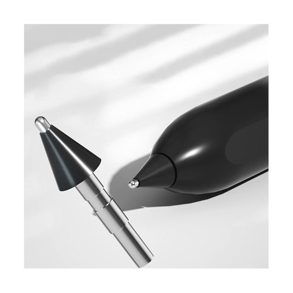 För Smart Stylus Penna Nib 5st Utbytbar högkänslig skrivritning Tablett Pennspets Access