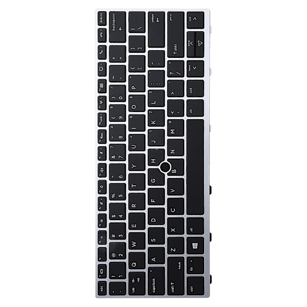 Udskiftningstastatur til bærbar computer til Hp Elitebook 730 G5 735 G5 830 G5 836