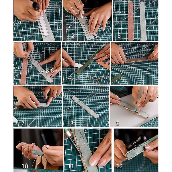 Aluminium armbånd Blanks rustfritt stål armbånd armbånd bøyestang for stempling DIY armbånd smykkefremstillingsverktøy