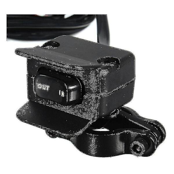 12v Vindespil Toggle Switch med Monteringssupport og Kontrolkabel Sæt til ATV UTV Cisea Elektrisk Vindespil (hs)