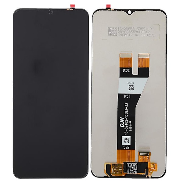 För Samsung Galaxy A14 5G A146P Grade B LCD-skärm och digitaliserare monteringsdel