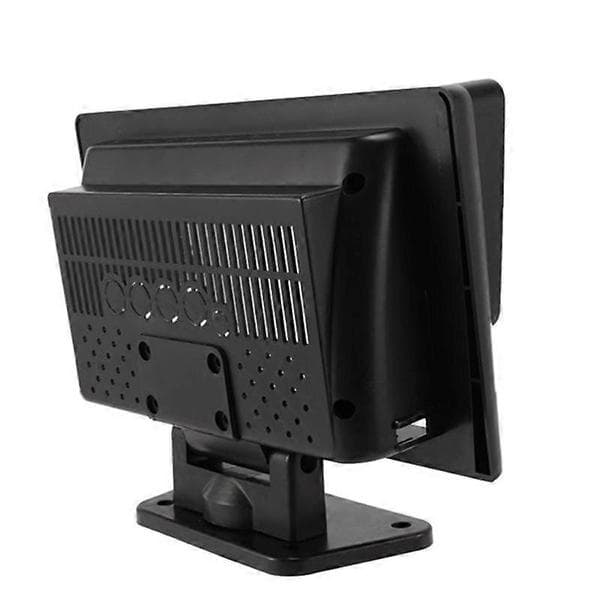 10,1 tums Android Navigation Stor Skärm Ombyggnadsram Instrumentpanel Universal Lastbilsram Panel Fäste Ram
