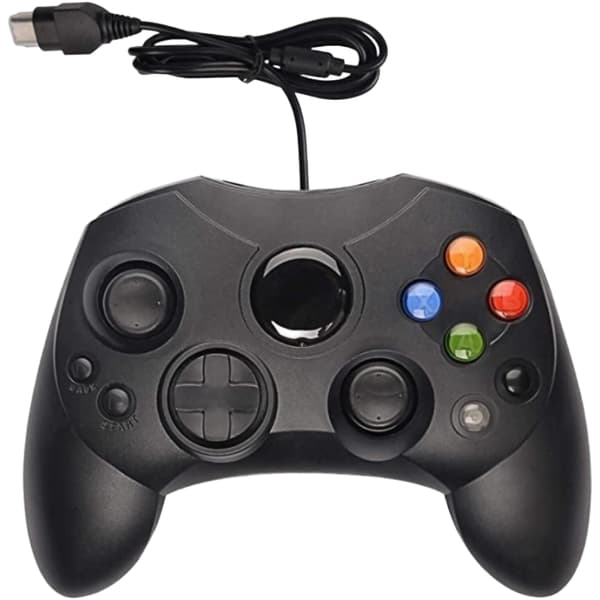 Håndkontroll Xbox-kompatibilitet med første generasjon