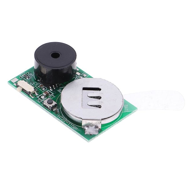 Irriterande Noise Maker Mini PCB Pipande spratt Irriterande Noisemaker Device Rekvisita