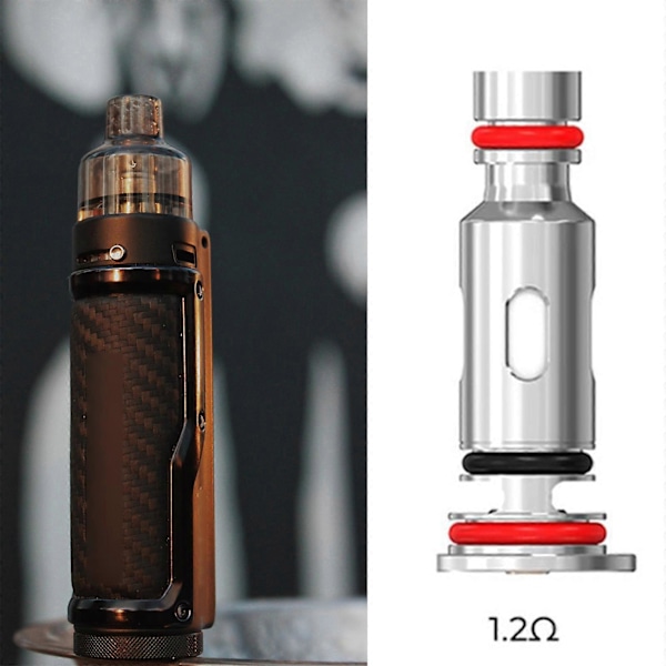 For Uwell Caliburn G Coils 1.2 ohm for The Caliburn G Pod & Caliburn G Kit