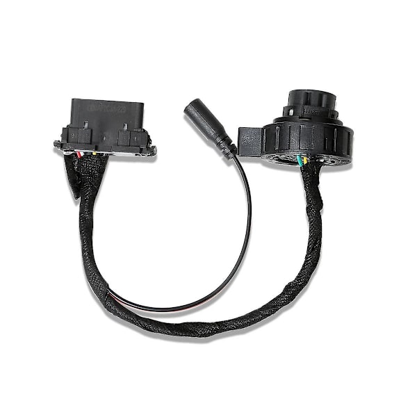 Vaihteiston pistoke 8hp Fem/bdc-testialustaan ​​Auton diagnostiikkatyökalut Obd Obd2 Fem Bdc-testialustaan