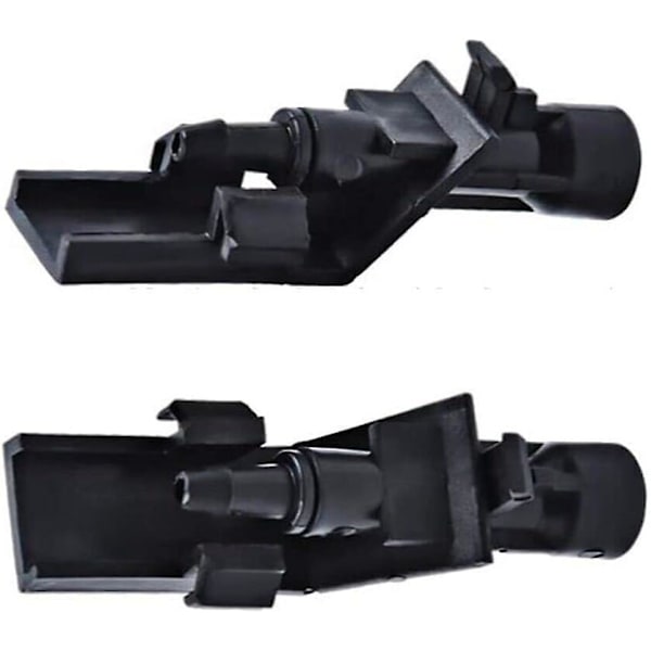 2x 76810tp6a01 Vinduesvisker Sprinklerdyse Jet Sprøjter Til Honda Cr-v Hr-v