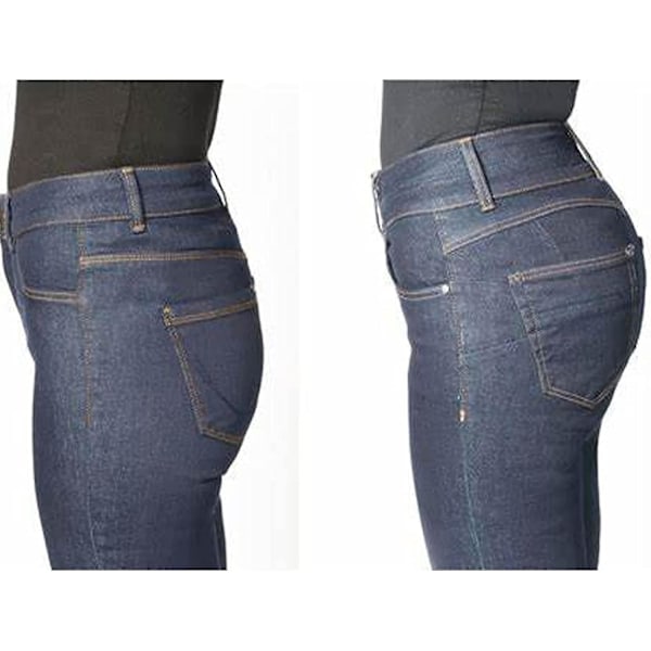 Hofteputer for kvinner Hoftedippputer Falsk Rumpe Putede Underbukser Hofteforsterker Shapewear Crossdressers Rumpe