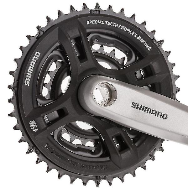 Fc-m171 6/7/8s Shimano maastopyörän kampisarja ketjupyörällä 6 7 8 vaihdetta
