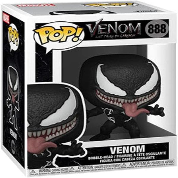 Marvel: Venom 2 Let There Be Carnage - Venom, Monivärinen, 3.75