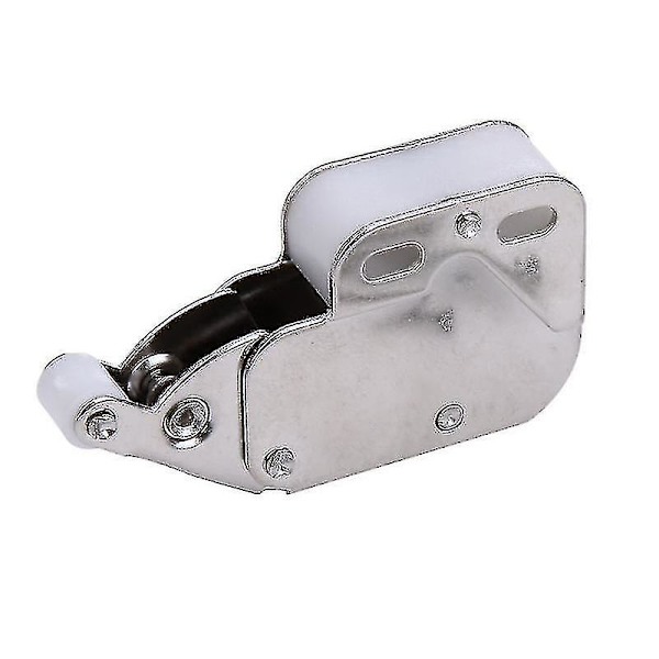 2 st Mini Push Catch Latch Skåp Husbil Skåpdörrar Skåplås Med Korsnycklar F