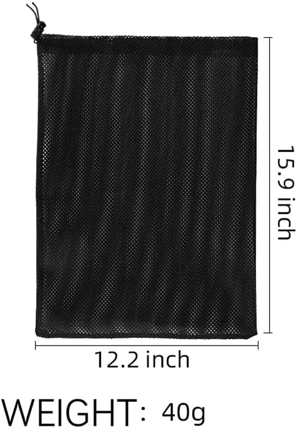 Pack Pump Barriärväska med Dragsko - Dammpumpfilterpåse (31 * 41cm)