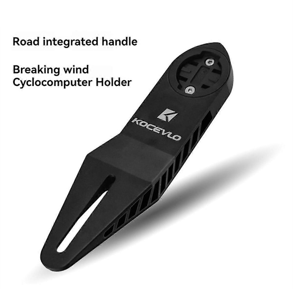 Cykelstyr Computerbeslag til Vej Mountain Bike Computer Stopur Beslag Base Holder