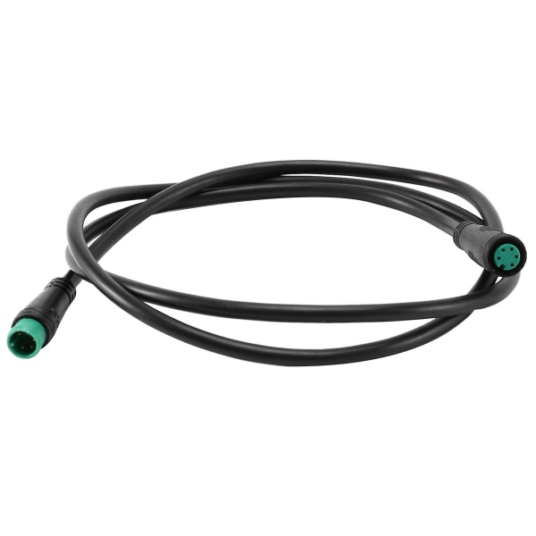 Ebike Display Kabel 5 Pin for BBS01/BBS02/ Mid Motor Elektrisk Sykkel Display Skjøteledning Kobling