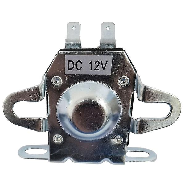 12v startrelæ til 892-1251-210 33-341 3011.1 0033591