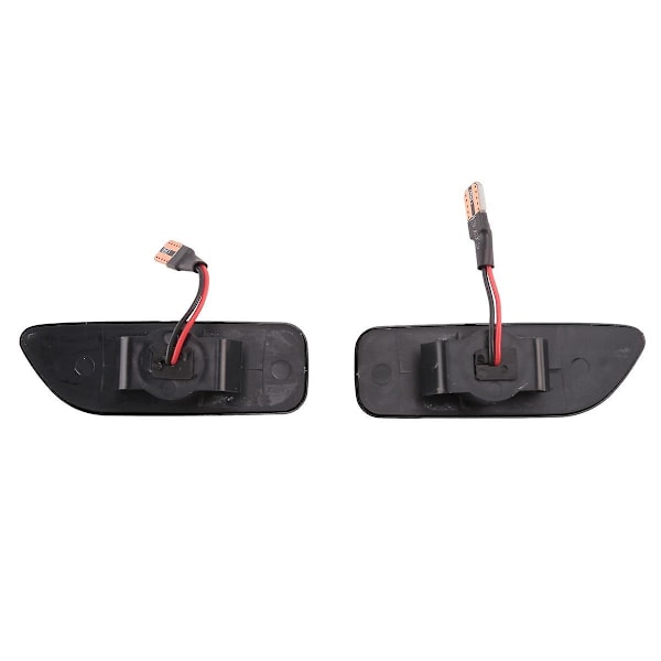 Dynamisk blinklys med flydende lys Side Marker Lys Bil til S60 S80 V70 Xc70 Xc90