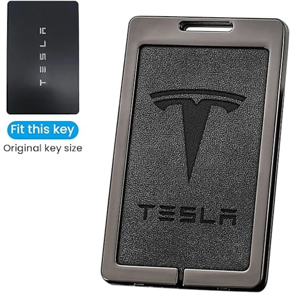 Avainkortin pidike Tesla Model 3 Model Y - Silikoni