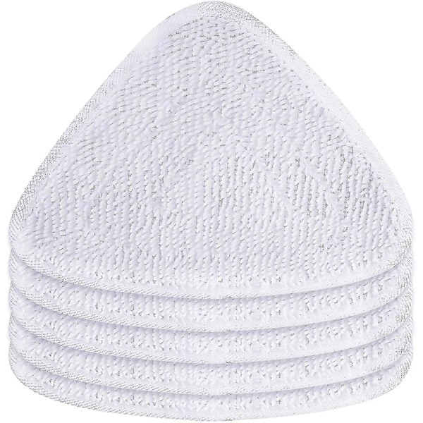 6-pack Mikrofiber Ångmopp Pads Ersättning För Vileda 100 - Högkvalitativ Och Hållbar