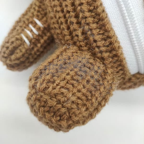 2023 20 cm Sackboy plyslegetøj Søde bløde udstoppede modeldukker til børn Fødselsdagsgave