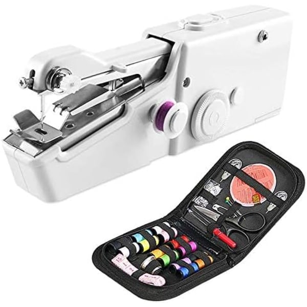 Portable Hand Sewing Machine for Practical Handiwork