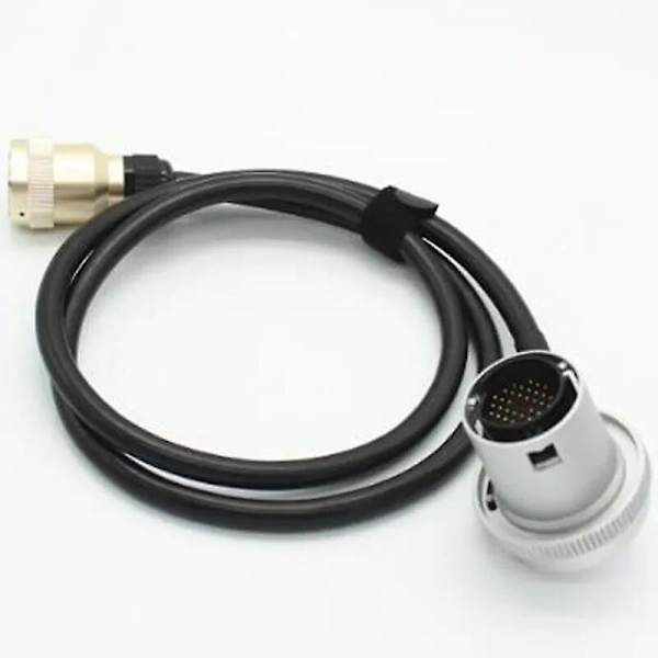 För Benz C3 38-Pin Testkabel Diagnos MB Star C3 Multiplexer Diagnostiskt Verktyg Kabelkontakt för C3 Diagnostisk Adapterkabel ST1M214