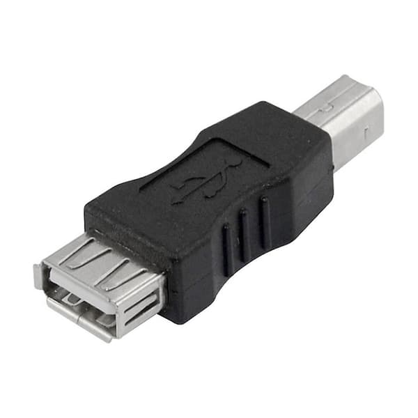 Skriverkabel USB 2.0 Skriverkabel USB Skriverledning Kabler Skriverkabel