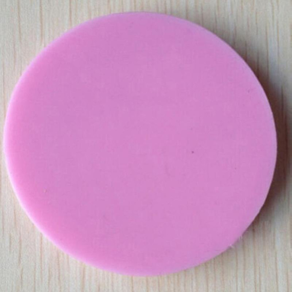 3D Blomst Silikoneform Fondant Kagedekoration Chokolade Sukkerhåndværk Form DIY