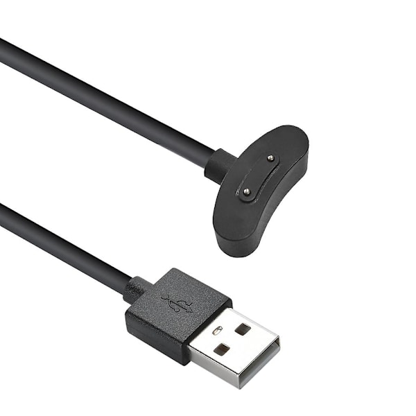 Hurtig USB-opladningskabel Bærbar Smartwatch-oplader Enhed Urlader Kompatibel - Til Ticwatch Pro 3 Pro3 Smartwatch