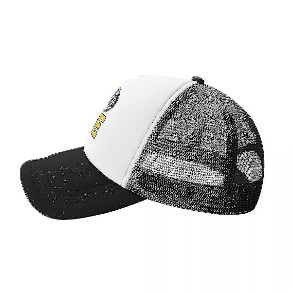 Klassisk Wwe John Cena U Cant See Me Cap Kvinnor Män Andningsbar Trucker Hat Performance Red