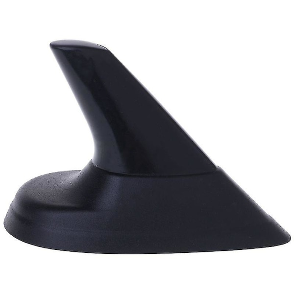 1 st Black Universal Car Dummy Shark Fin Form Style Antenn För Saab 9-5 9-3 Sport Aero Wagon