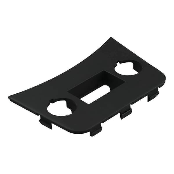 Bilgulvkonsoll Frontramme USB-deksel 846211R100 84621-1R100RY for 2011-2013 Sentralt USB-panel Black