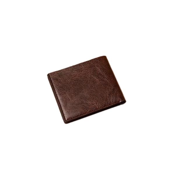 Smal Plånbok Kompatibel med Män Herrplånbok