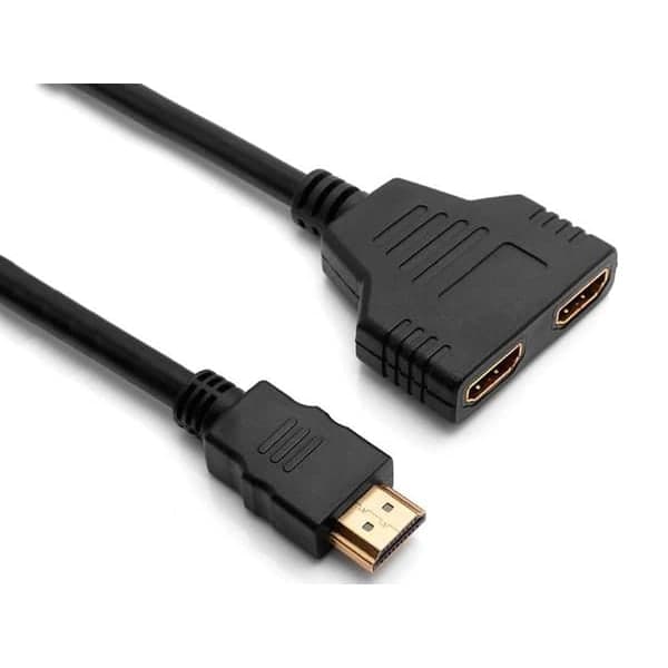 HDMI Splitter 2-Port - Full HD_QQ