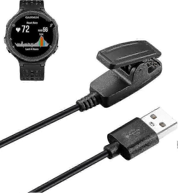 Laddare för Garmin Forerunner